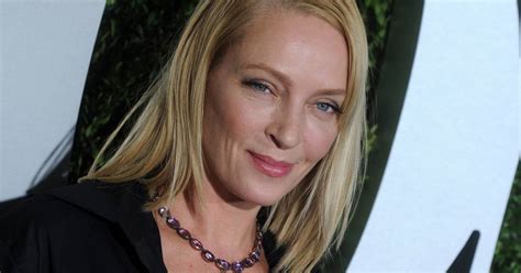 Uma Thurman Has A Brutal Thanksgiving Message For Weinstein And His