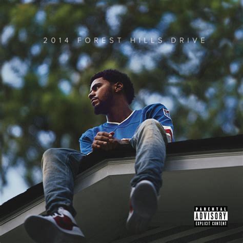 2014 forest hills drive presents unflinchingly deep examinations of j. J. Cole Reveals "2014 Forest Hills Drive" Tracklist