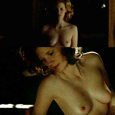 Jessica chastain leaked