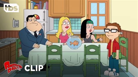 American Dad Stan S Rules For Surviving Downtown Clip Tbs Youtube