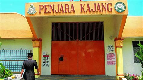 Profil Penjara Kajang Tempat Eks Perdana Menteri Malaysia Najib Razak