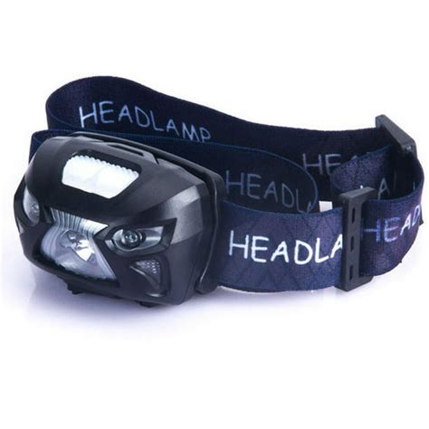 Usb Headlamp Rechargeable Flashlight Sensor Led Headlamp Waterproof