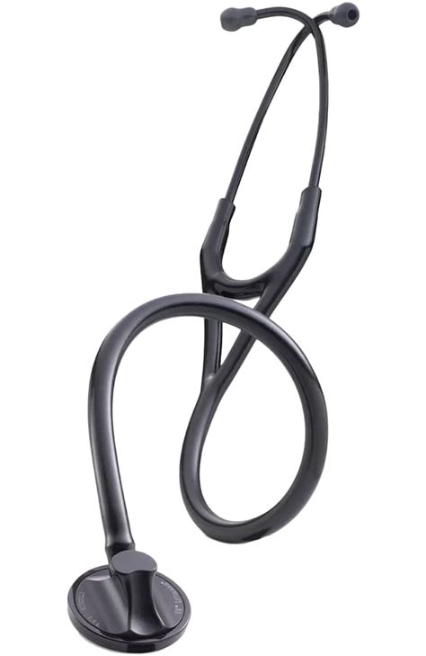 3m Littmann Master Cardiology 27 Black Edition Stethoscope