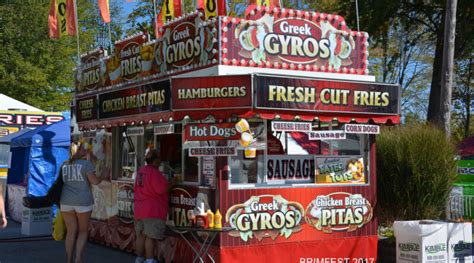 The largest roaming food truck festival in canada will be coming up the coquihalla and connector and setting up shop in the south parking lot at prospera place. OHIO'S DRIVE-THRU FAIR FOOD EVENTS
