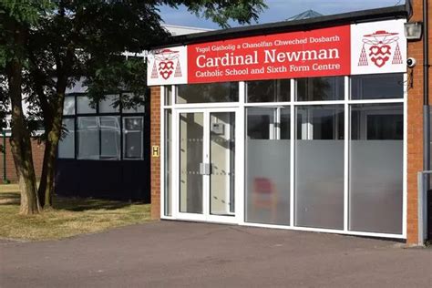 How Cardinal Newman Catholic School And Sixth Form Centre Strives For