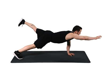 10 Best Core Exercises And Workouts For Men Man Of Many