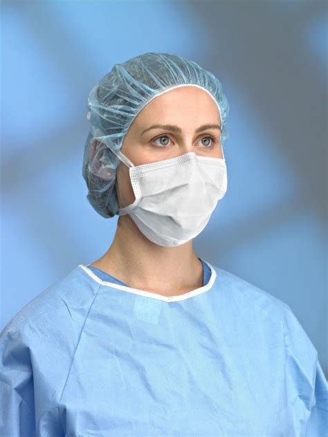Established since 1991 we have be stiving for quality products with competative prices. priMED PRIMASOFT® 80 Surgical Tie Mask - Bowers Medical Supply