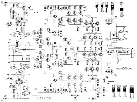 I create a collection of power amplifier circuit with pcb layout. Scematic Diagram Panel: 2000w Amp Circuit