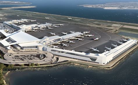See Laguardia Airports 8b Transformation In New Renderings Curbed Ny