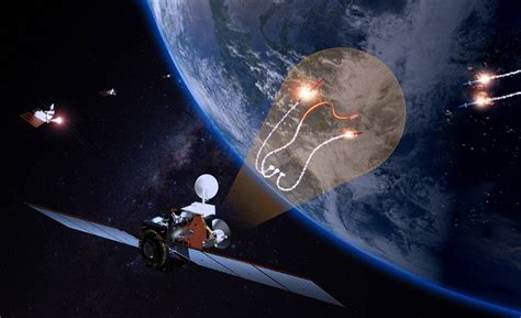 Space Development Agency Approves Design Of Satellites Capable Of