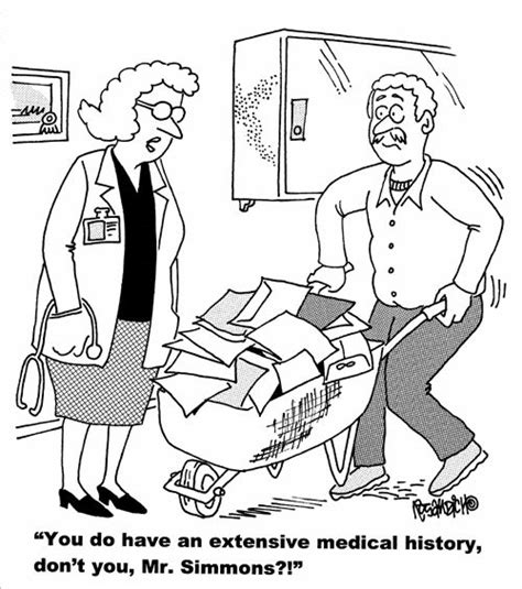 Nurse Cartoons Extensive History Scrubs The Leading Lifestyle
