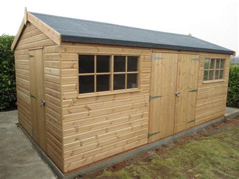 The exact distance you can build from your property line will depend on your deeds and the regulations in force in your area. How Far Can You Build A Shed From The Property Line-How To ...