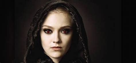 How To Create Jane Volturis Vampire Makeup Look From Twilight