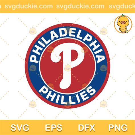 Philadelphia Phillies Logo Svg Phillies Baseball Logo