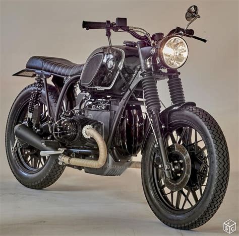 Bmw R80 Monolever Project 4 By Elemental Custom Cycles Clean