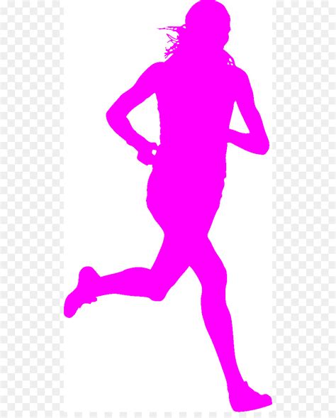 Free Runner Silhouette Clip Art Download Free Runner Silhouette Clip