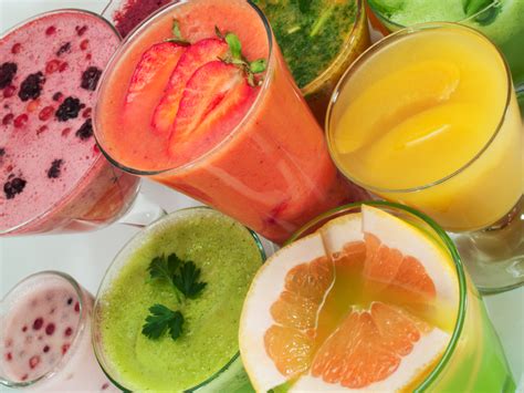 Shake It Up Easy And Nutritious Smoothie Recipes The Nutritional