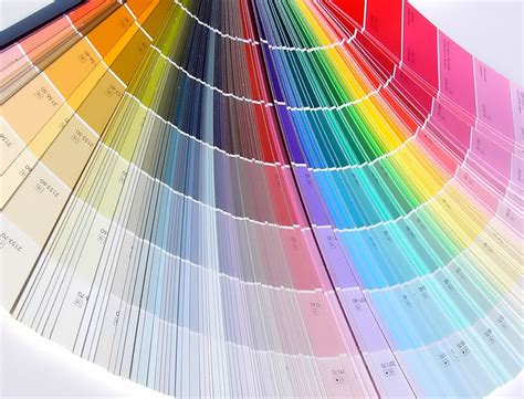 Paint Chip Samples 1 Free Photo Download Freeimages