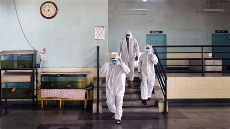 Coronavirus 20 New Cases In Dharavi Taking Total To 138 The Hindu