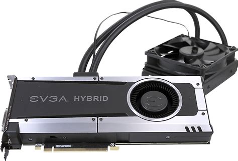 Evga Geforce Gtx1070 8gb Hybrid Gaming 08g P4 6178 Kr Skroutzgr