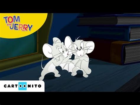 Tom And Jerry Ghost Jerry English Esl Video Lesson My Xxx Hot Girl