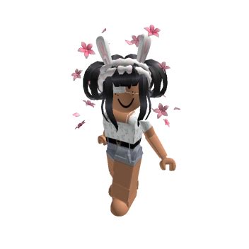 Aesthetic Roblox Avatars For Girls / Cute Roblox Avatars Aesthetic / Roblox Girl Gfx Png Cute ...