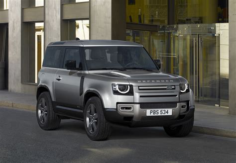 2021 Land Rover Defender Announced With New X Dynamic Grade 2 Door