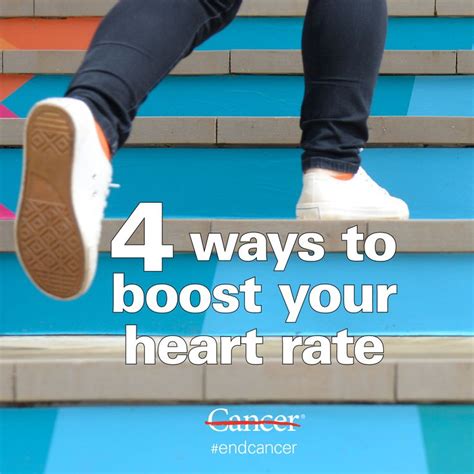 how to get your heart rate up