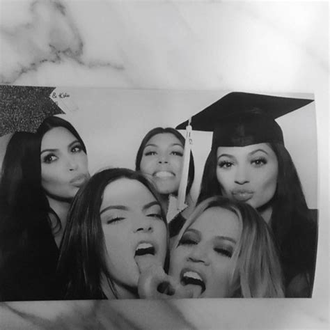 Ryan Seacrest Hosts Kendall Jenner And Kylie Jenners High School Graduation Party—see The Pics