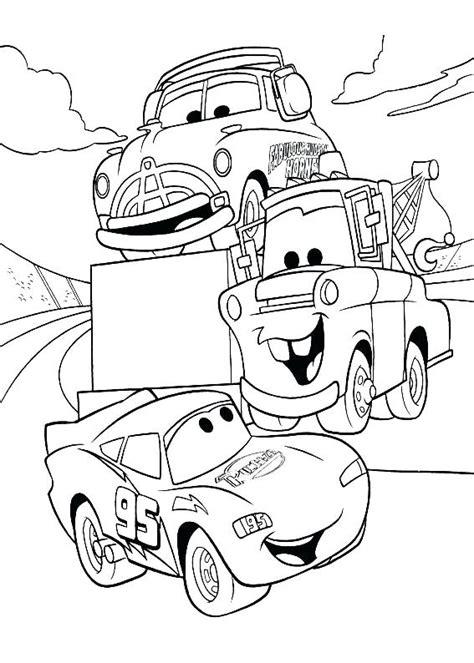 This is a download only. Drift Car Coloring Pages at GetColorings.com | Free ...
