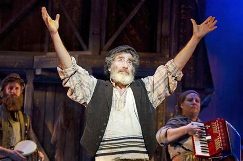 Review Fiddler On The Roof Orchard Theatre Dartford