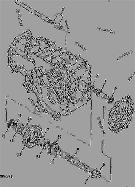 30 John Deere 770 Parts Diagram Wiring Diagram List