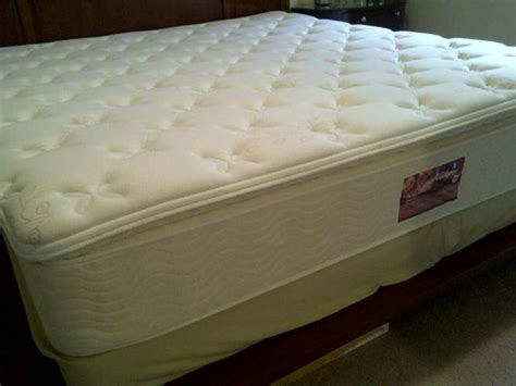Some of their mattresses found the way on the one way trip on the titanic. Simmons Beautyrest King Mattress set for sale in Kelowna ...