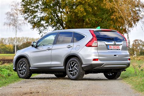 Gebrauchtwagen Test Honda Cr V Bilder Autobildde