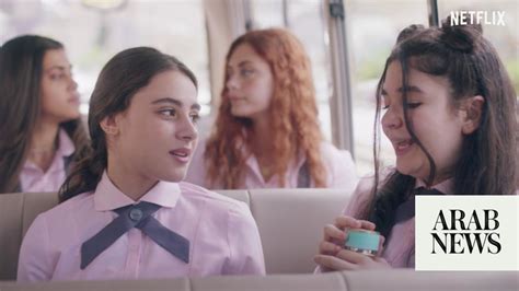Netflix Releases Trailer For ‘al Rawabi School For Girls Arab News