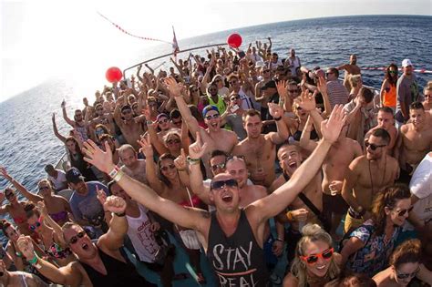 Float Your Boat Ibiza Boat Party Book 2024 Tickets