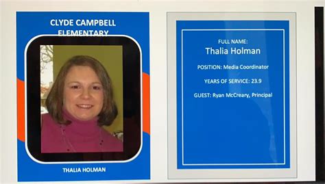 Congratulations To Mrs Holman Catawba County Schools