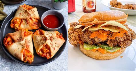 6 Best Instagram Food Bloggers For Reels Recipes So Delhi