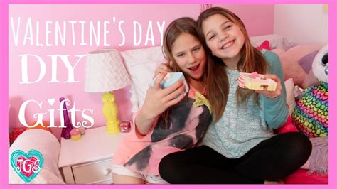 Cute diy valentine's day gifts. 3 DIY Valentine's Day Gifts | Quick & Easy How To ...