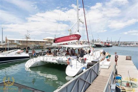 Official Cape Town Pass Yacoob Sunset Cruise