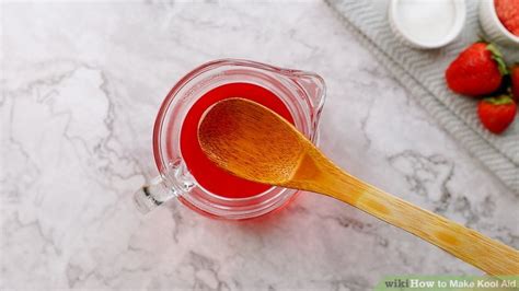 3 Ways To Make Kool Aid Wikihow