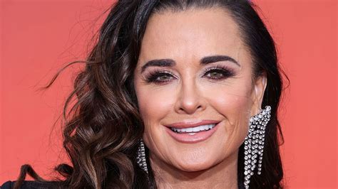 kyle richards on rhobh drama worst show moments and her royal style icon hello