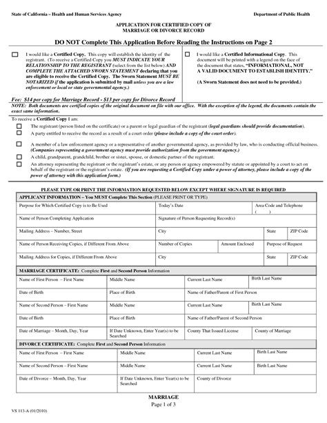 Divorce Papers California Fill Out And Sign Printable Download