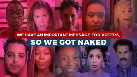 Sarah Silverman Amy Schumer And Tiffany Haddish Get Naked To Help You