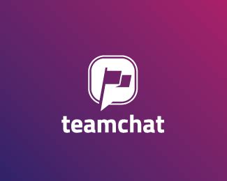 The 'new chat' screen will open. Team Chat Designed by neSia41801 | BrandCrowd