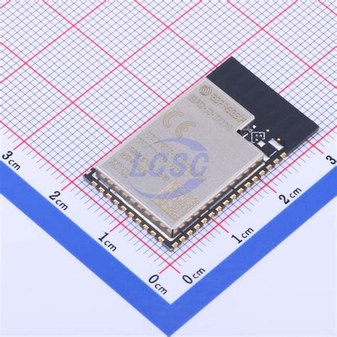 Esp32 S2 Wroom N4 Espressif Systems C967025 Lcsc Electronics