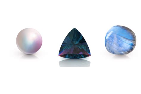 Alexandrite Pearl Or Moonstone Which Junes Birthstone Is The Right