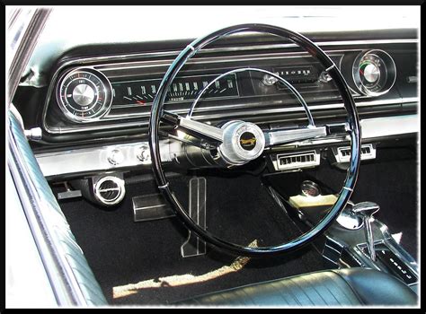 65 Impala Interior Very Clean Interior Of A Beautiful 1965 Flickr