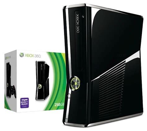 Wholesale Xbox 360 Slim 4gb And 250gb Consoles