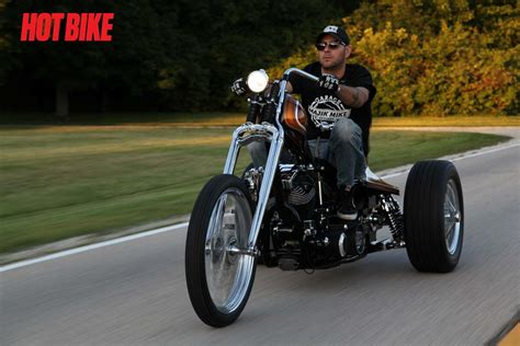 Keep On Trikin 2014 Custom Trike Hot Bike Magazine